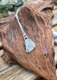 Image 1 of Scottish Seaglass Necklace 
