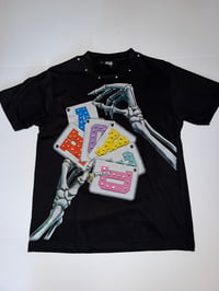 Playing Cards Shirt (Black)