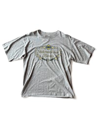 Image 1 of 80’s Grey Oversized T-Shirt L