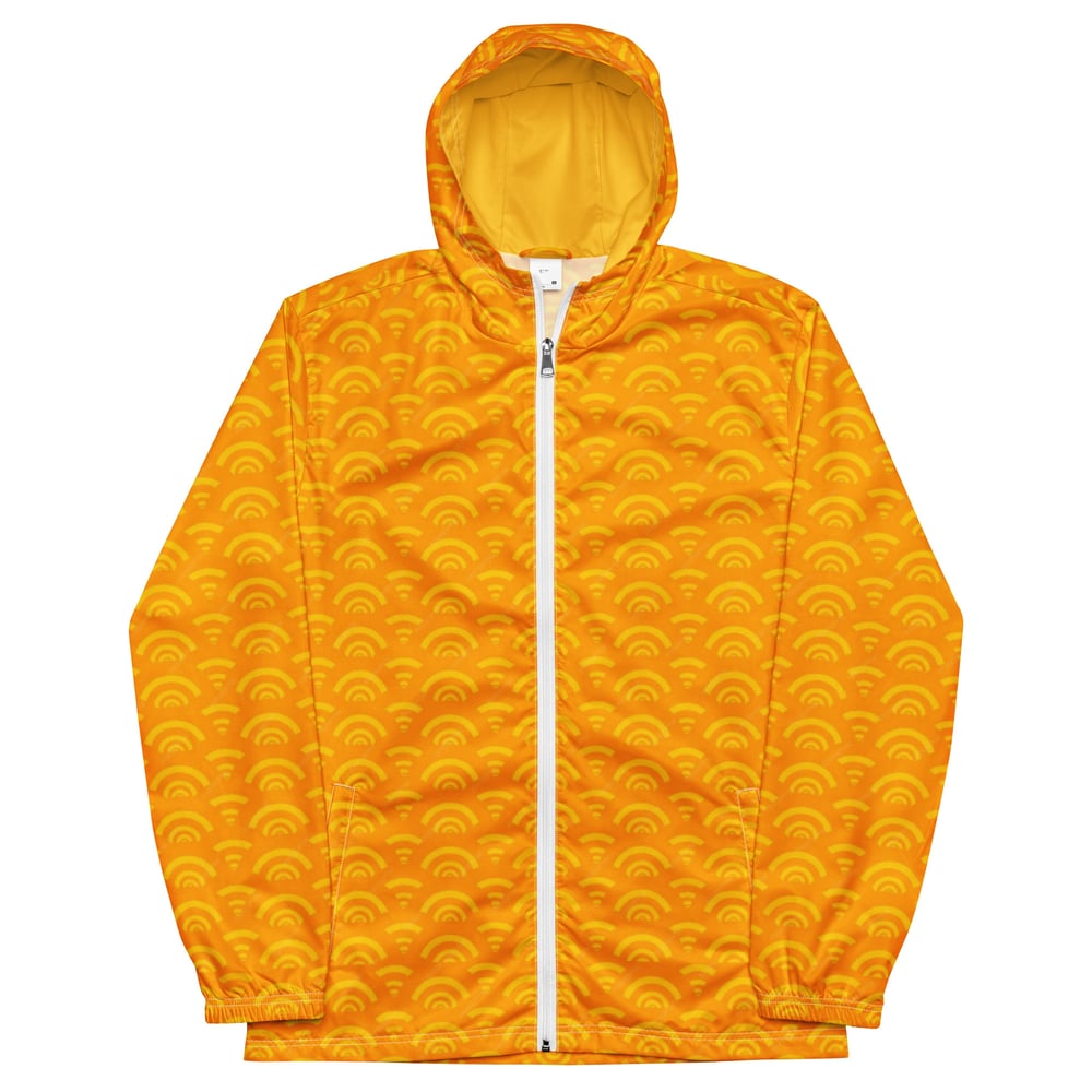 ZEN EXP - Manuka Honey Men’s windbreaker