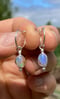 Image of Opal Ohrringe No 2