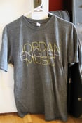 Image of Jordan English Music Tee