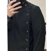 Image 2 of 2025 Number nine 3D buttoned sword suit jacket WY1374