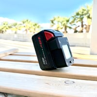 Image 3 of Milwaukee M18 LED Adapter – Carbon Fiber PETG Work Light