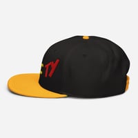 Image 5 of Toxie Snapback Hat