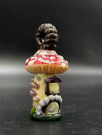 Image 5 of Mushroom Bungalow Pendant (UV cap)