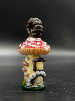 Image of Mushroom Bungalow Pendant (UV cap)