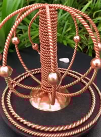 Image 2 of AURA BALANCING DEVICE — 177 MHz Resonance Field Instrument