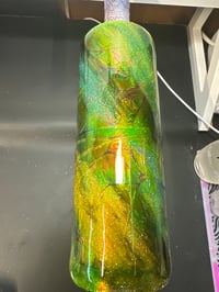 20oz orange green cellophane 
