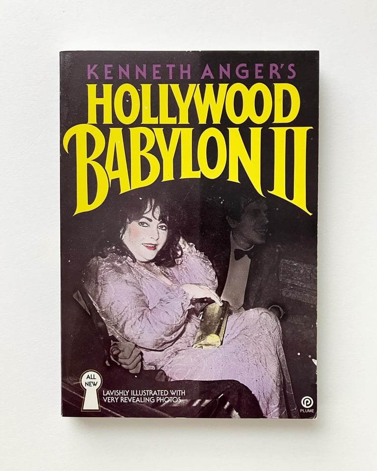 Hollywood Babylon II