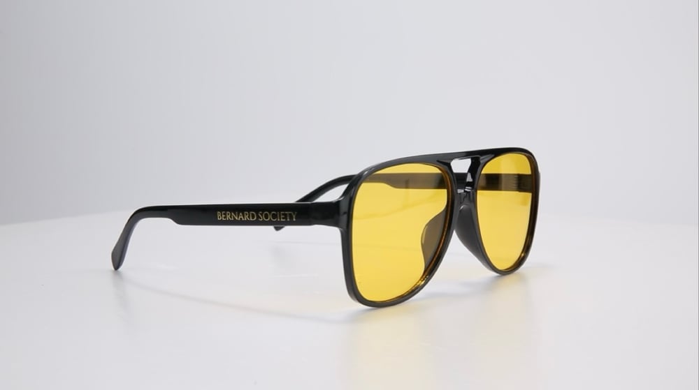 Image of Bernard Aviator Sunglasses