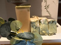 Image 2 of Patchouli Coconut Bar Soap