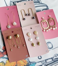 Image 1 of FRESHWATER PEARL I COLLECTION 