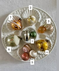 Image 2 of Boules de Noël anciennes {1}