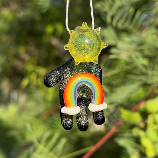 Image of Dichro Sunny Rainbows
