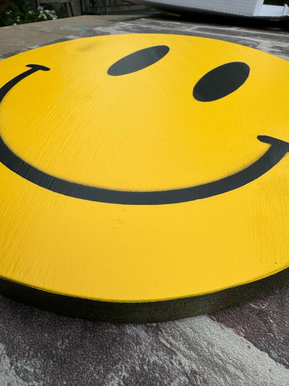 Image of Smiley 12 inch 