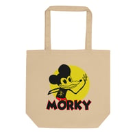 Image 1 of morky Eco Tote Bag 