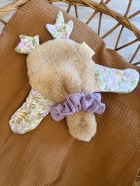 Image 1 of DOUDOU OIE TISSU LIBERTY