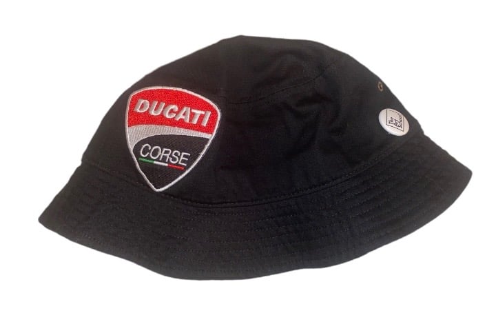 Image of Ducati Bucket Hat