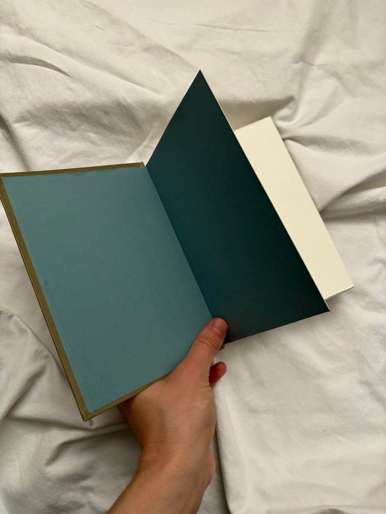 Image of Sketchbook #10