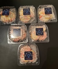 Image 4 of Strawberry Lemon Cookies 24pc