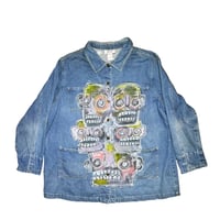denim stacks 