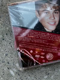 Image 4 of Under the Mistletoe - Justin Bieber