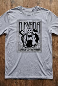 Image 4 of Camiseta Nirvana 