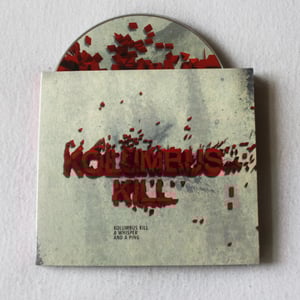 Image of EP "A whisper and a ping"