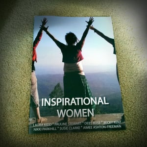 Image of Inspirational Women Magazine