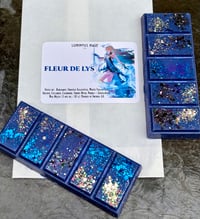 Image 2 of NEW WUWA CHARACTERS: Zani, Cartethyia, Fleur De Lys, Ciaconna, and Cantarella Wax Melts & Body Spray