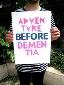 Image of Adventure Before Dementia