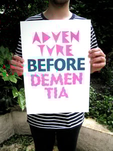 Image of Adventure Before Dementia