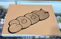 Image 2 of ZOOT canvas 