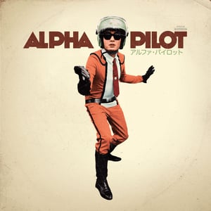 Image of ALPHA PILOT LP album