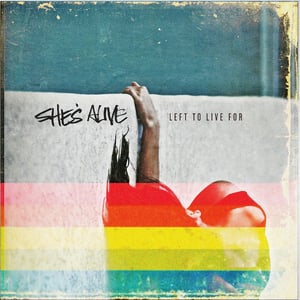 Image of "Left to Live For" EP
