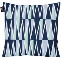 Jacquet Cushion - Chalkhill Blue