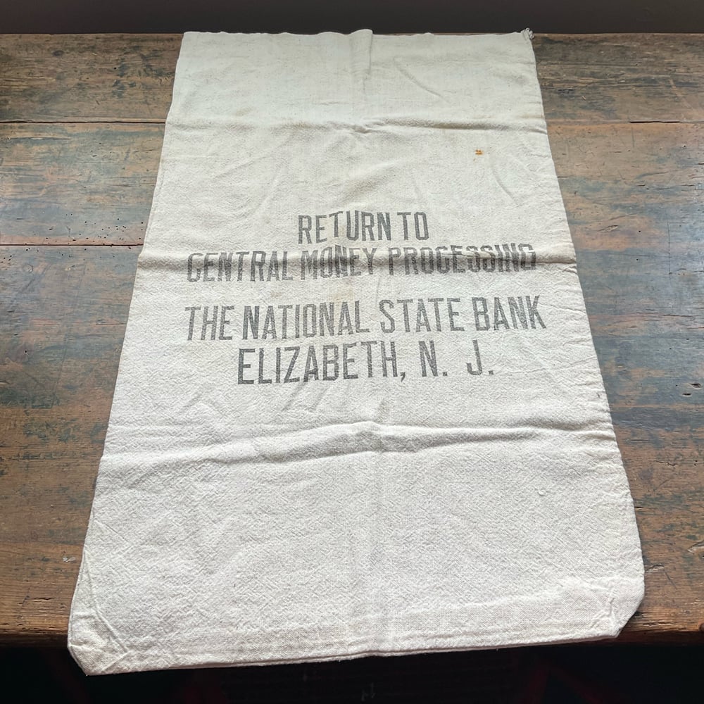 Image of American Money Bag