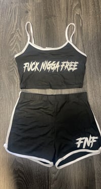 Black FNF Set