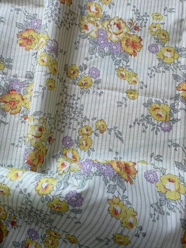 Image of Foulards en Liberty Japonais