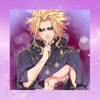 Image 4 of [PRE-ORDER] Cherry’s Steamy FAU Pins Wave 4