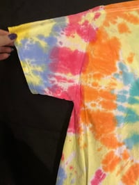 Image 5 of MEDIUM Shrimply Irresistible Tie Dye Shirt 2