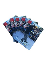 Image 1 of BROKEN FINGERS (Magazine) Issue 12