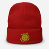 Happy Loop Beanie