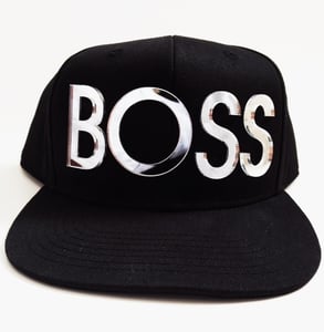 Image of BOSS Snapback Hat