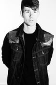 Image of CUT OFF DENIM ROCKER JACKET 