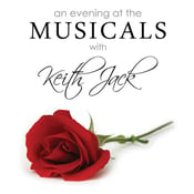 Image of An Evening at the Musicals with Keith Jack (CD Album)