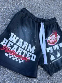 Image 3 of Black Inner Wisdom Shorts 
