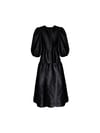 Black Poppet Dress