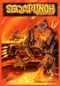 Image of Seqapunch Quarterly Issue 2 -Summer